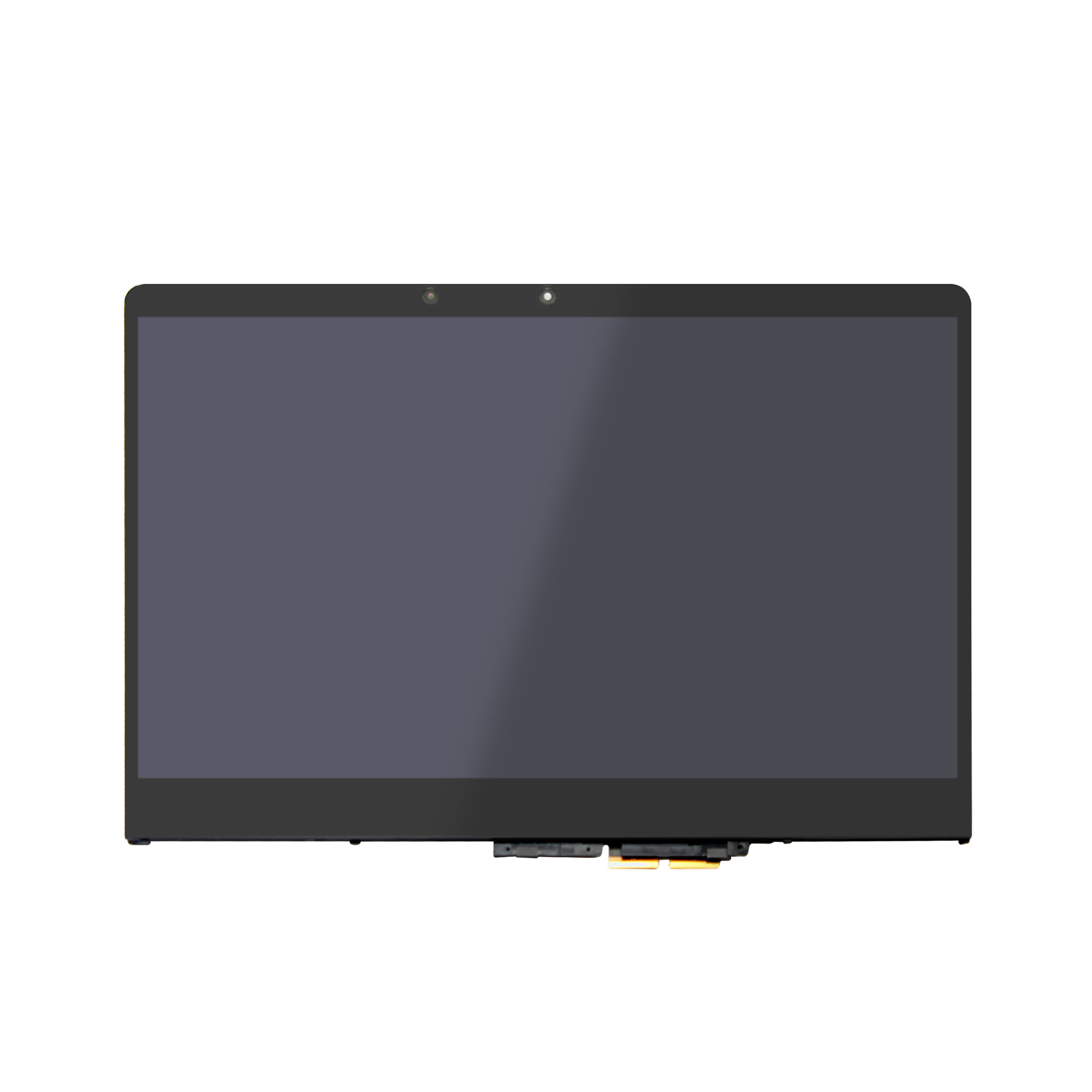 Kreplacement 14.0\" IPS LCD Touch Screen Assembly+Bezel For Lenovo Yoga 710-14