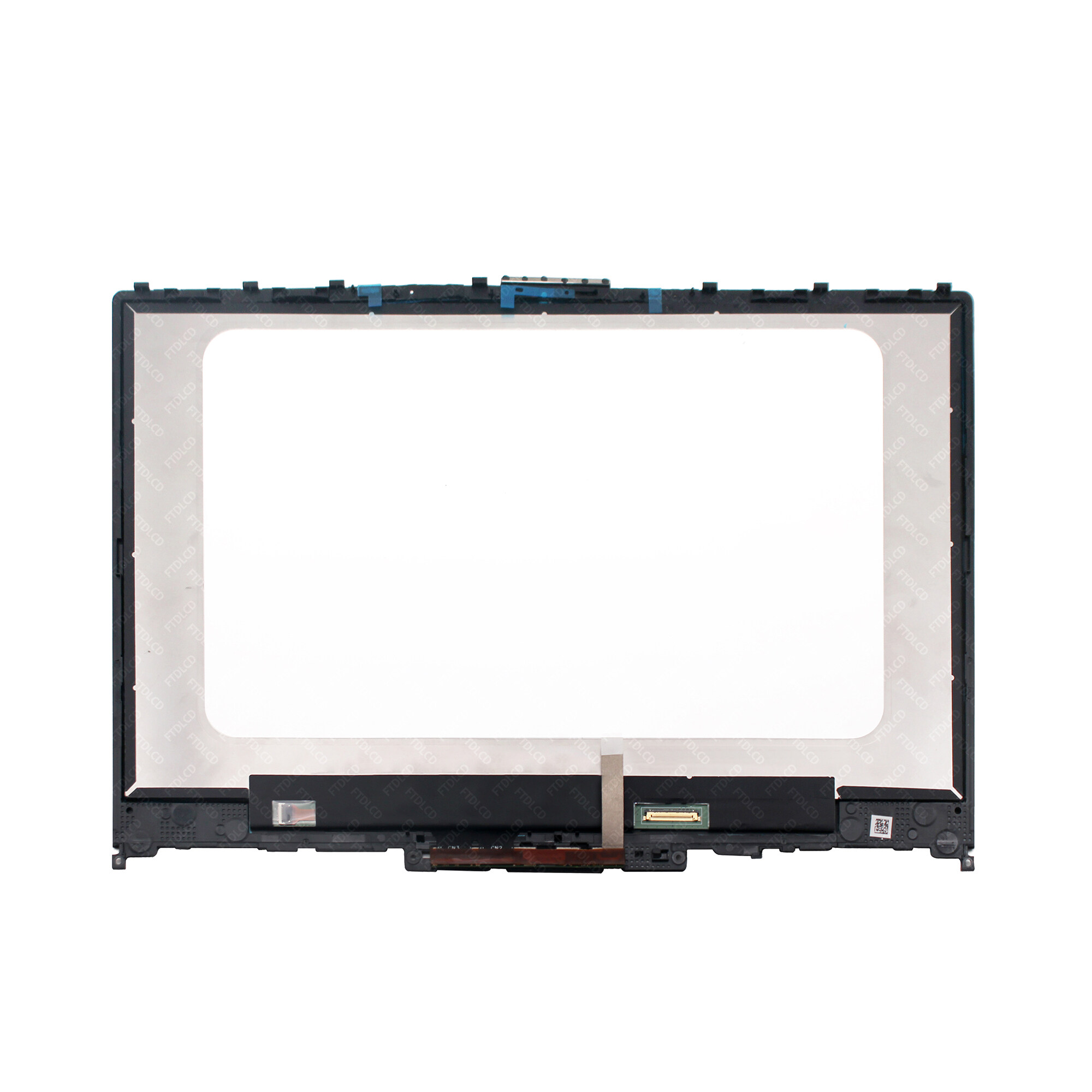 Kreplacement HD LCD Screen Touch Digitizer Glass Assembly for Lenovo IdeaPad C340-14IWL 81N4 C340-14IML 81TK