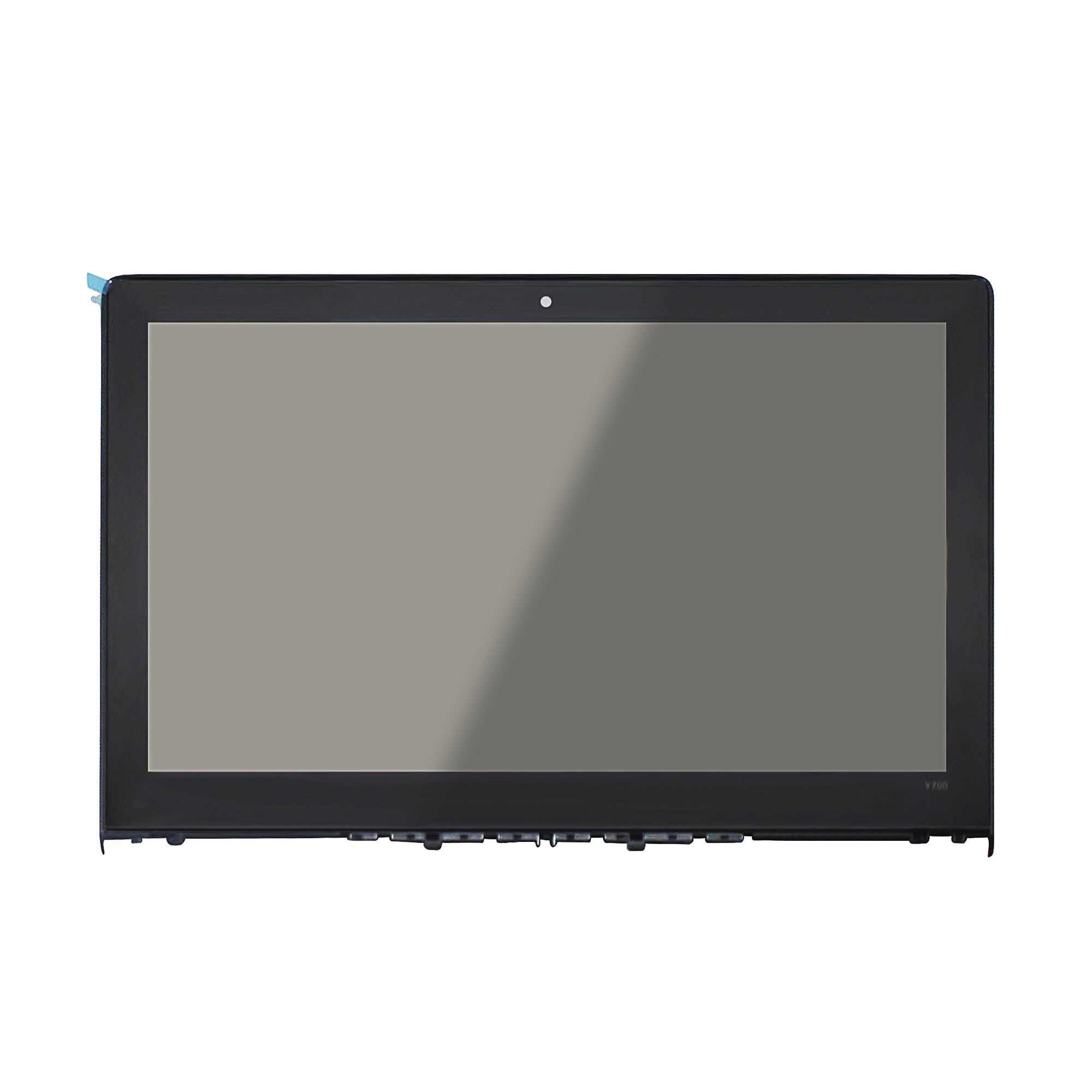 Kreplacement New/Orig Lenovo Ideapad 15.6" UHD 4K LED LCD Assembly +Front Glass 5D10K29634