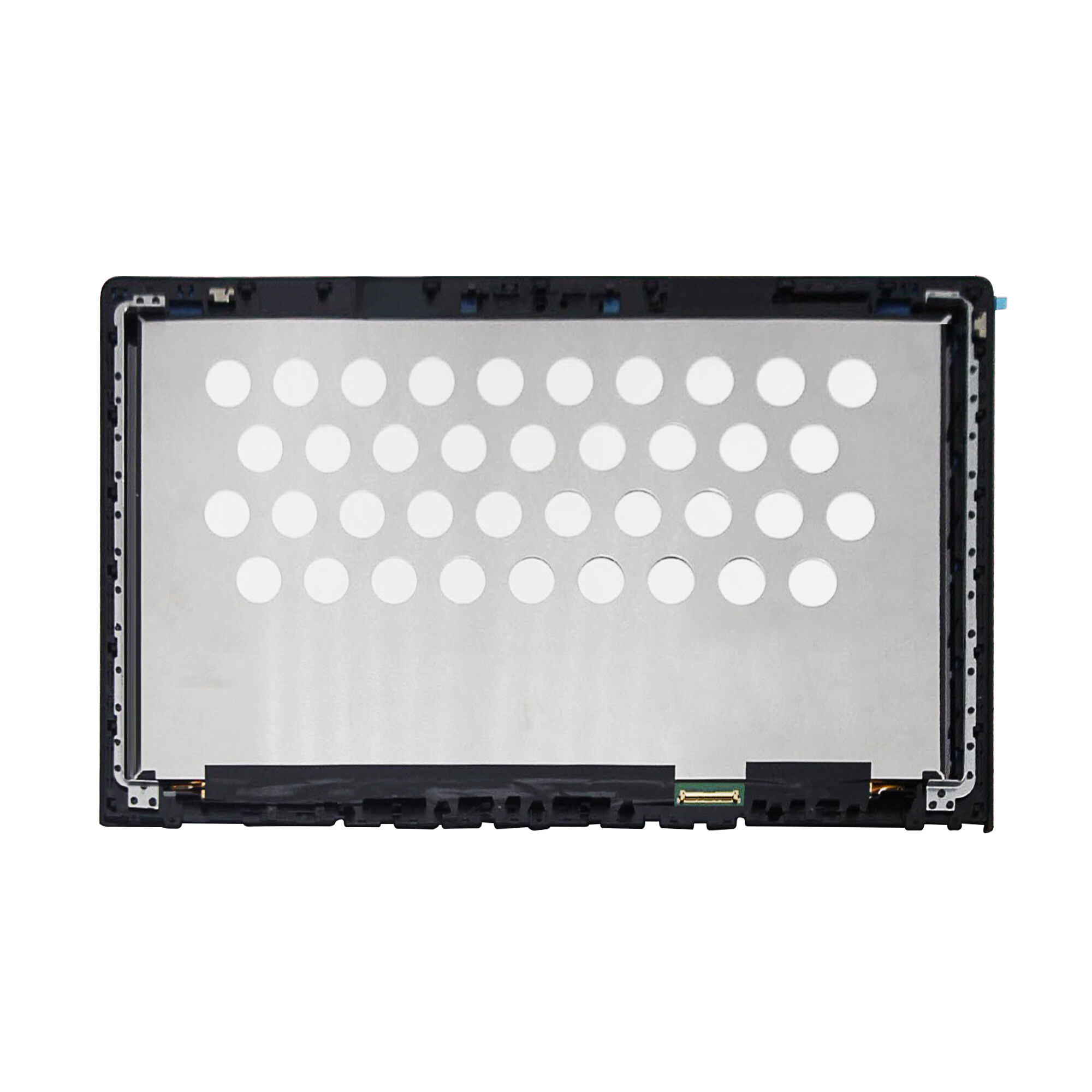 Kreplacement New/Orig Lenovo Ideapad 15.6" UHD 4K LED LCD Assembly +Front Glass 5D10K29634