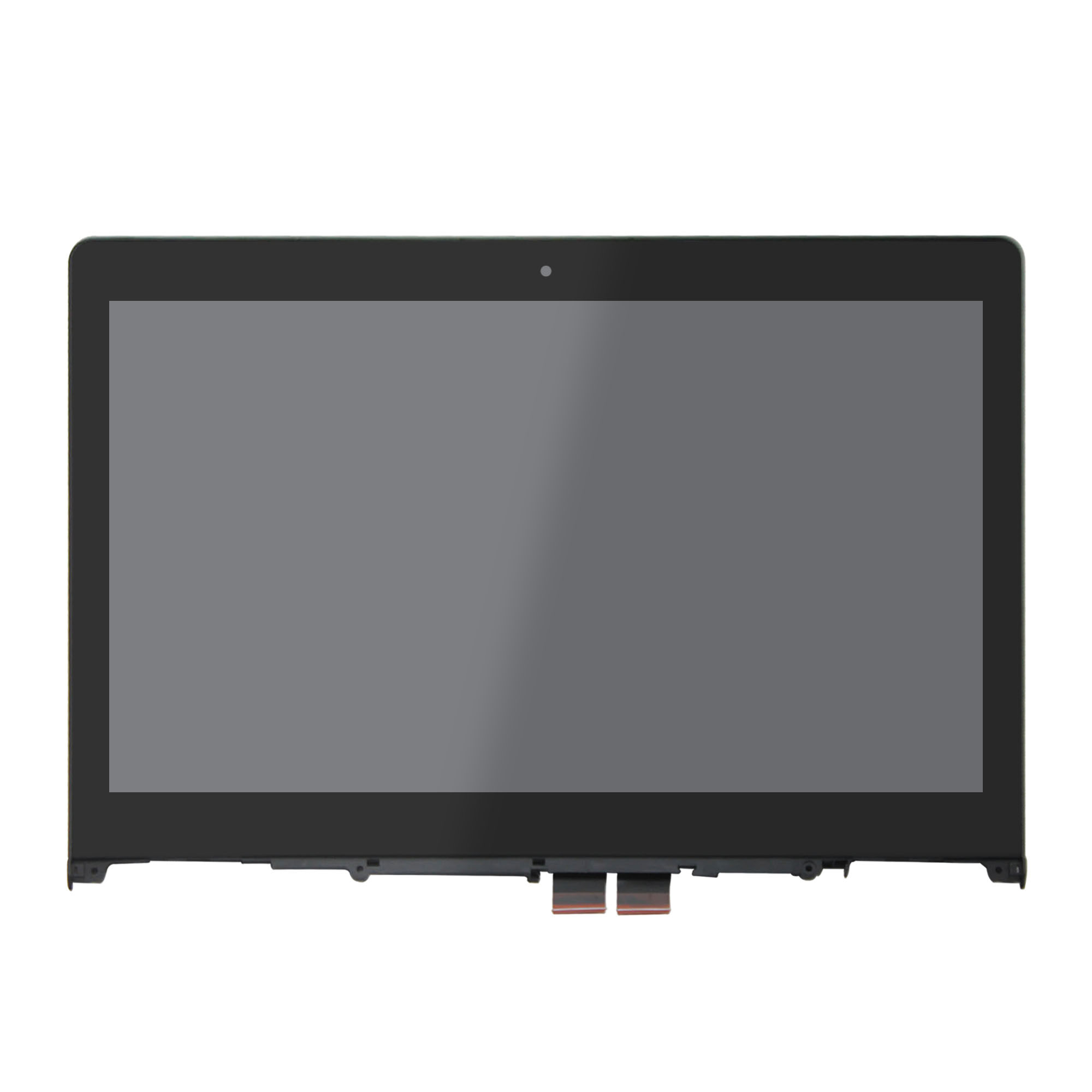 Kreplacement For Lenovo Flex 3-1480 80R3000UUS LED LCD Touch Screen 14" FHD Display Assembly Frame