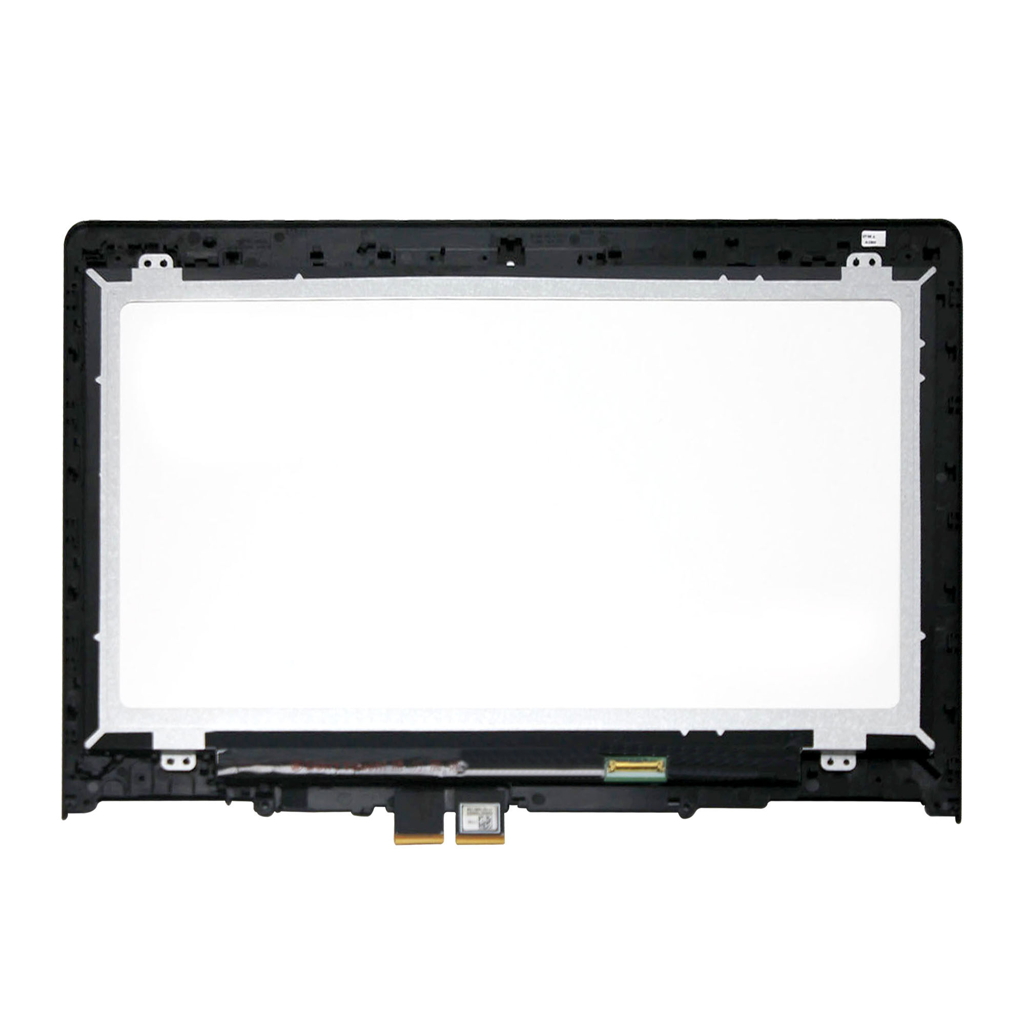 Kreplacement For Lenovo Flex 3-1480 80R3000UUS LED LCD Touch Screen 14" FHD Display Assembly Frame