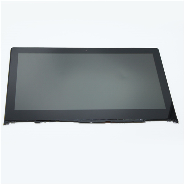 Touch Screen Digitizer LCD Panel Assembly For Lenovo IdeaPad Yoga 2 13+Bezel