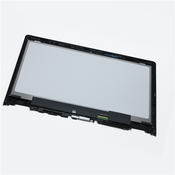 LCD N140HCE-EBA Touch Screen Assembly + Bezel for Lenovo Yoga 3 14