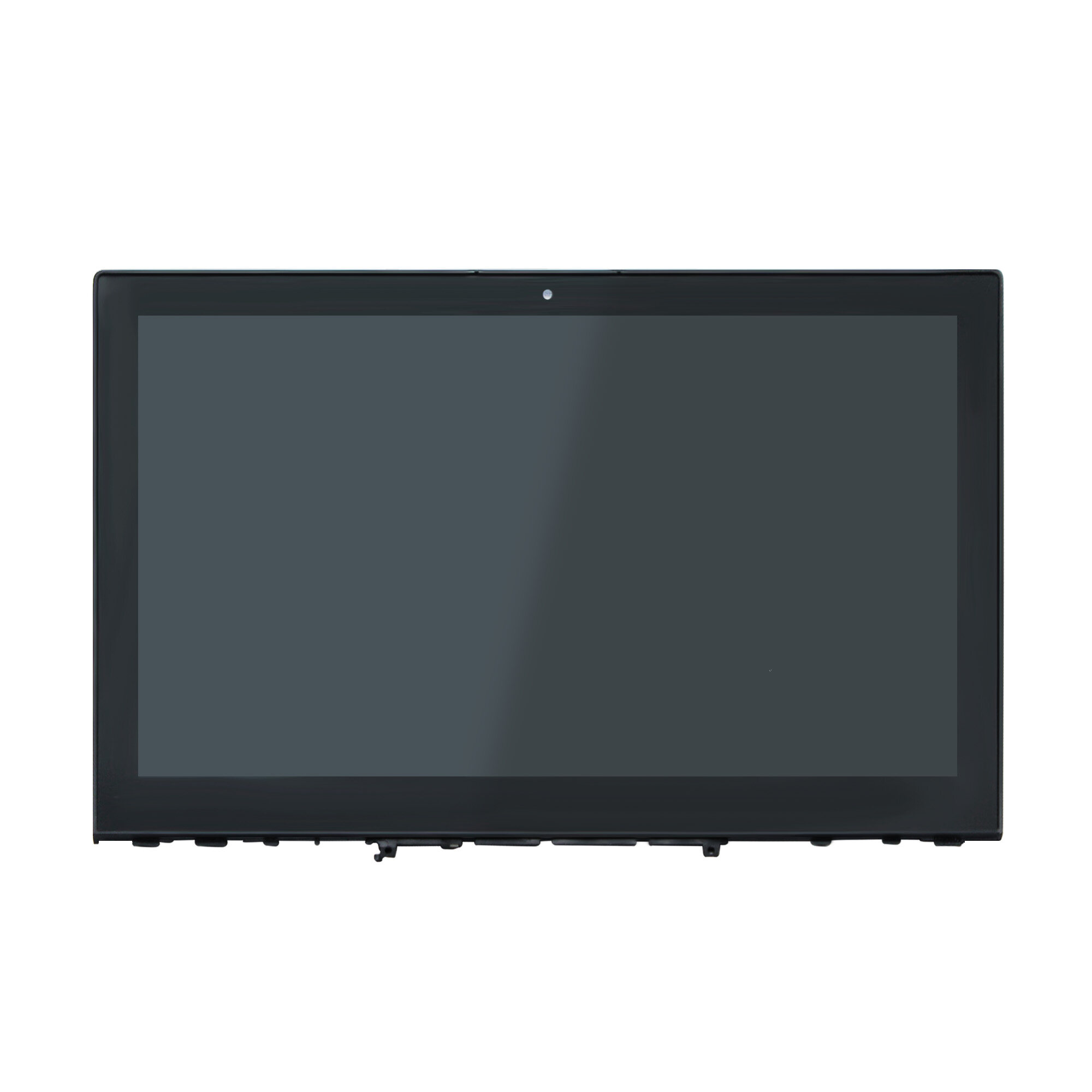 LCDOKreplacement Original New For LENOVO PN SD10F28491 Touch Screen Assembly for 15.6" FHD IPS LED LCD Display Matrix With Frame