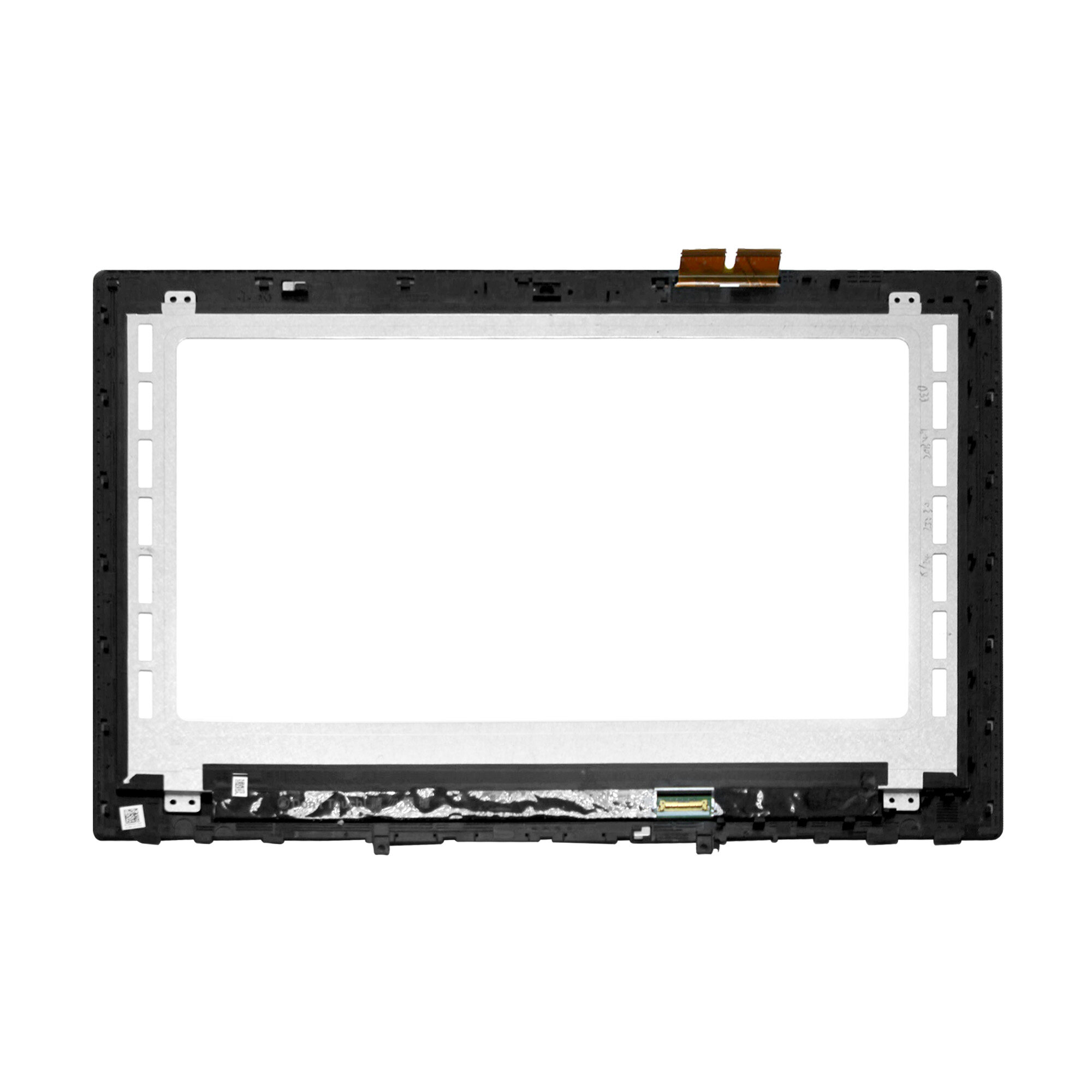 LCDOKreplacement Original New For LENOVO PN SD10F28491 Touch Screen Assembly for 15.6" FHD IPS LED LCD Display Matrix With Frame