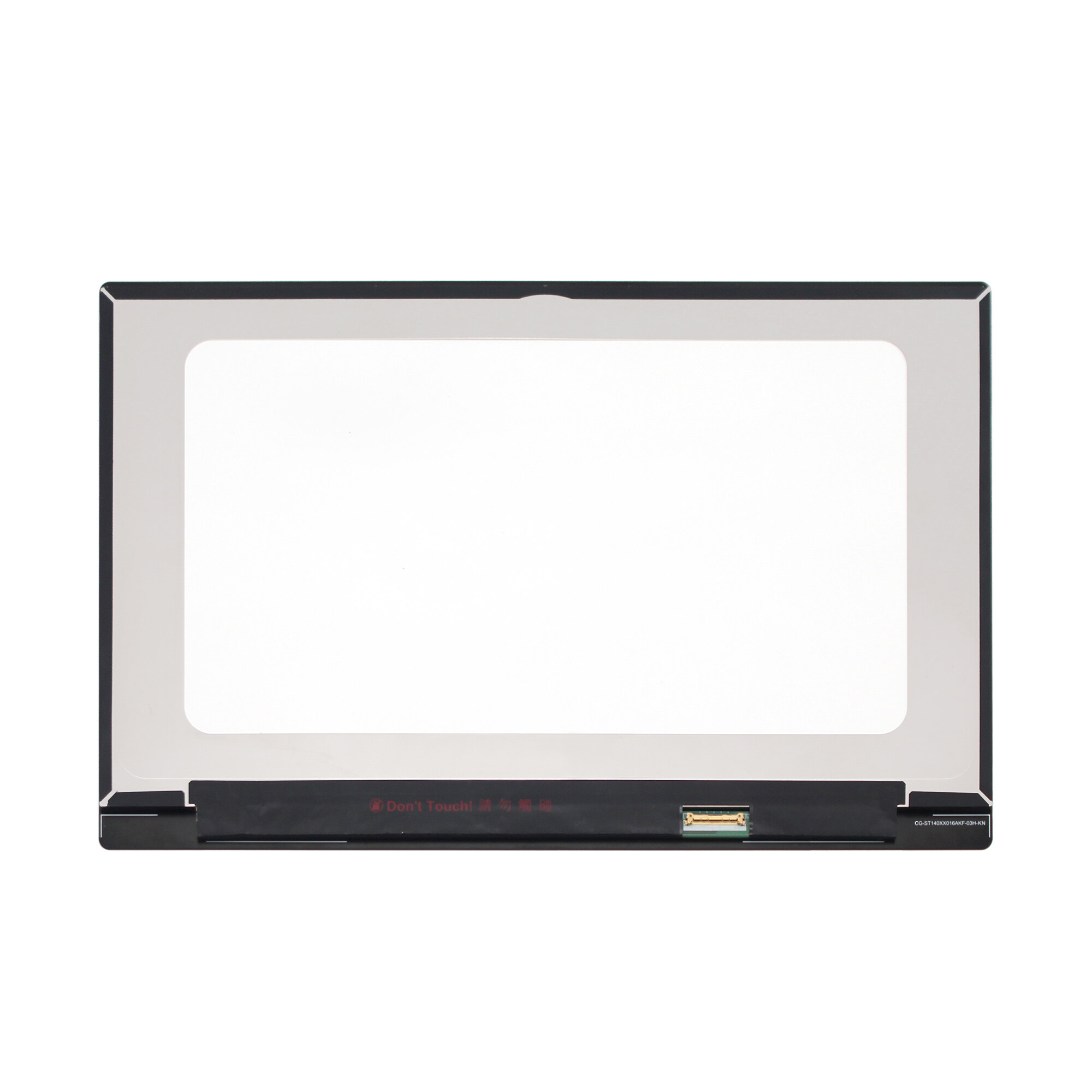 Kreplacement 14" Front Glass LCD Screen Display Assembly for Lenovo IdeaPad 720S-14IKB 5D10M42879 5D10N79821