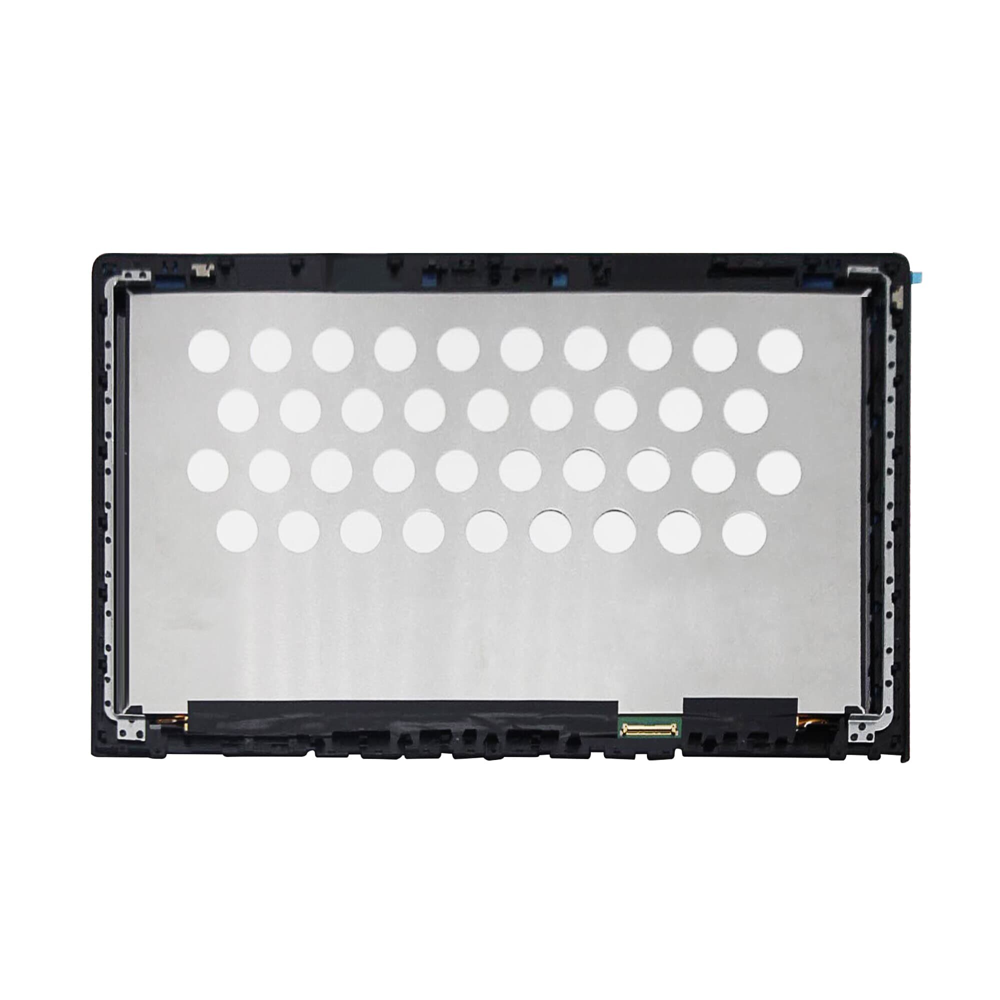 Kreplacement UHD LCD Screen Front Glass Assembly for Lenovo IdeaPad Y700-15ISK 80NV Non-Touch