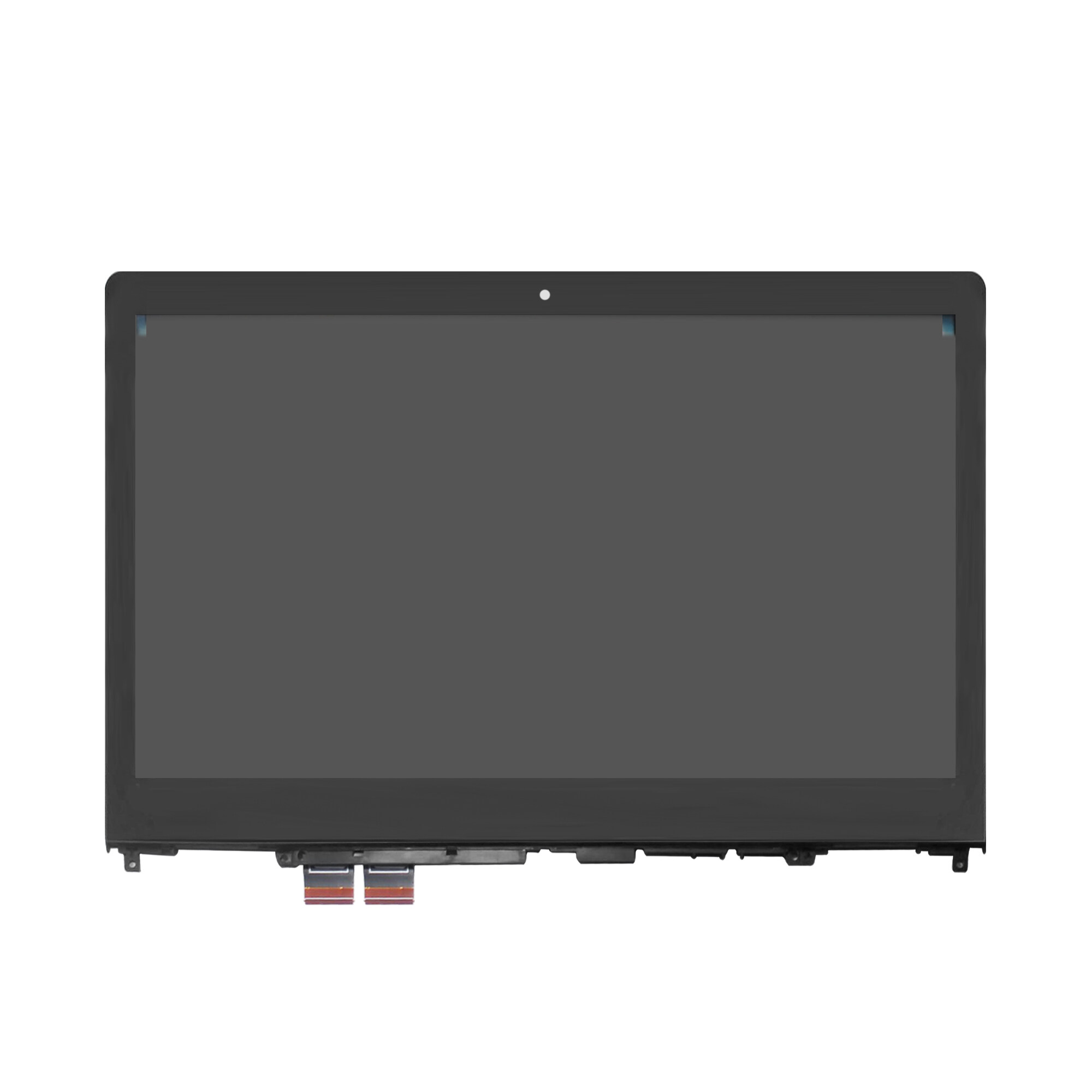 Kreplacement For Lenovo Yoga 510-14ikb 80VB 14\" LCD LED Touch Screen Assembly Digitizer With Bezel