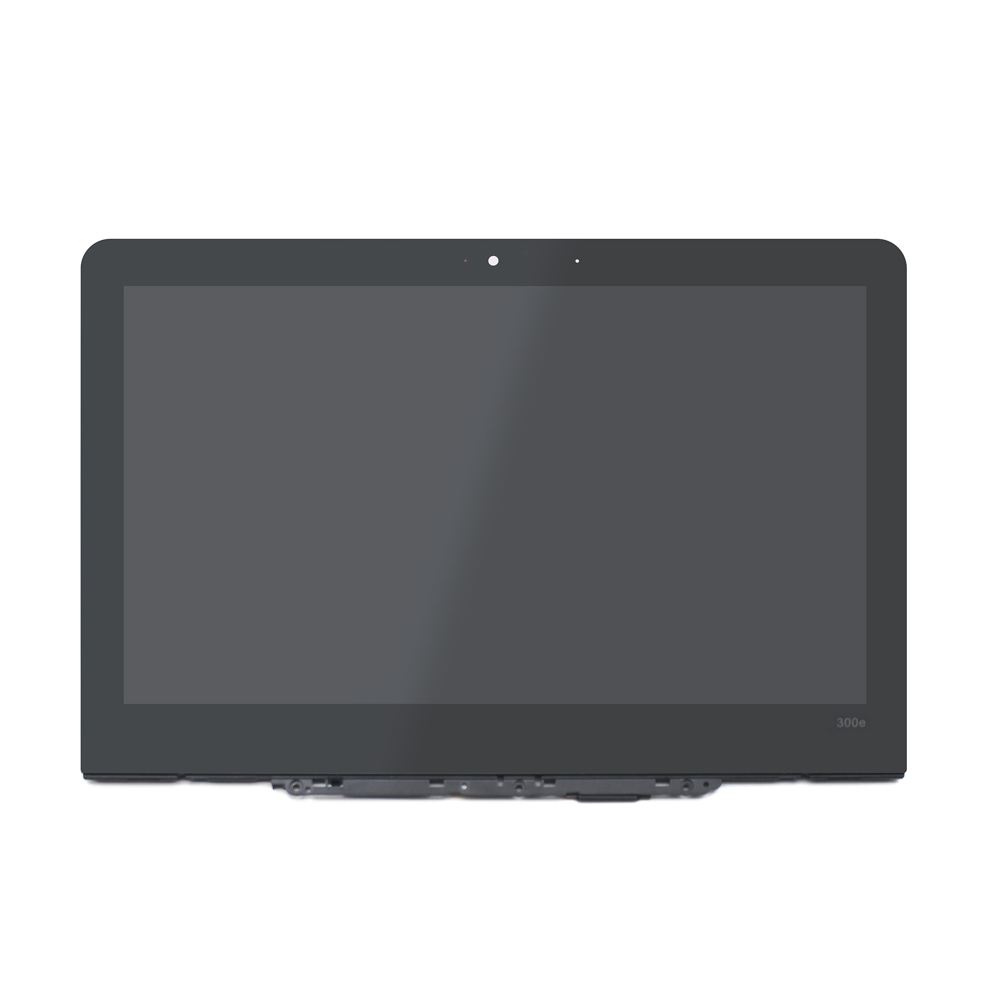 1366x768 11.6" LED LCD Touch Screen Digitizer Assembly With Frame For Lenovo Chromebook 300E 5D10Q93993