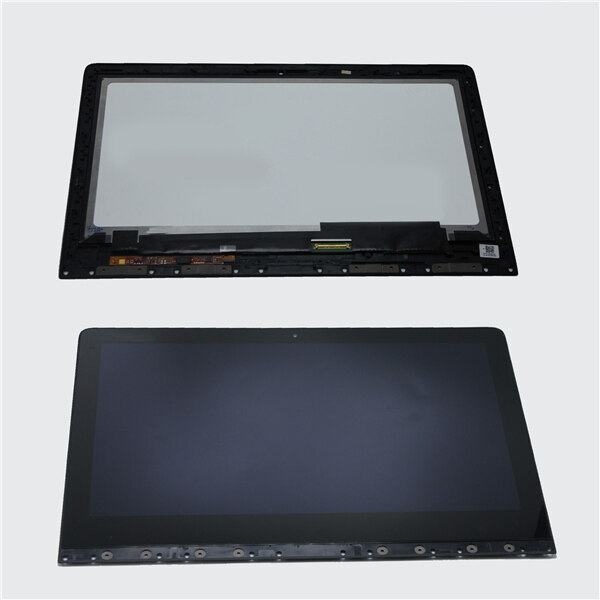 LCD Touchscreen Digitizer Display Assembly for Lenovo Yoga 3 Pro 13\" with bezel