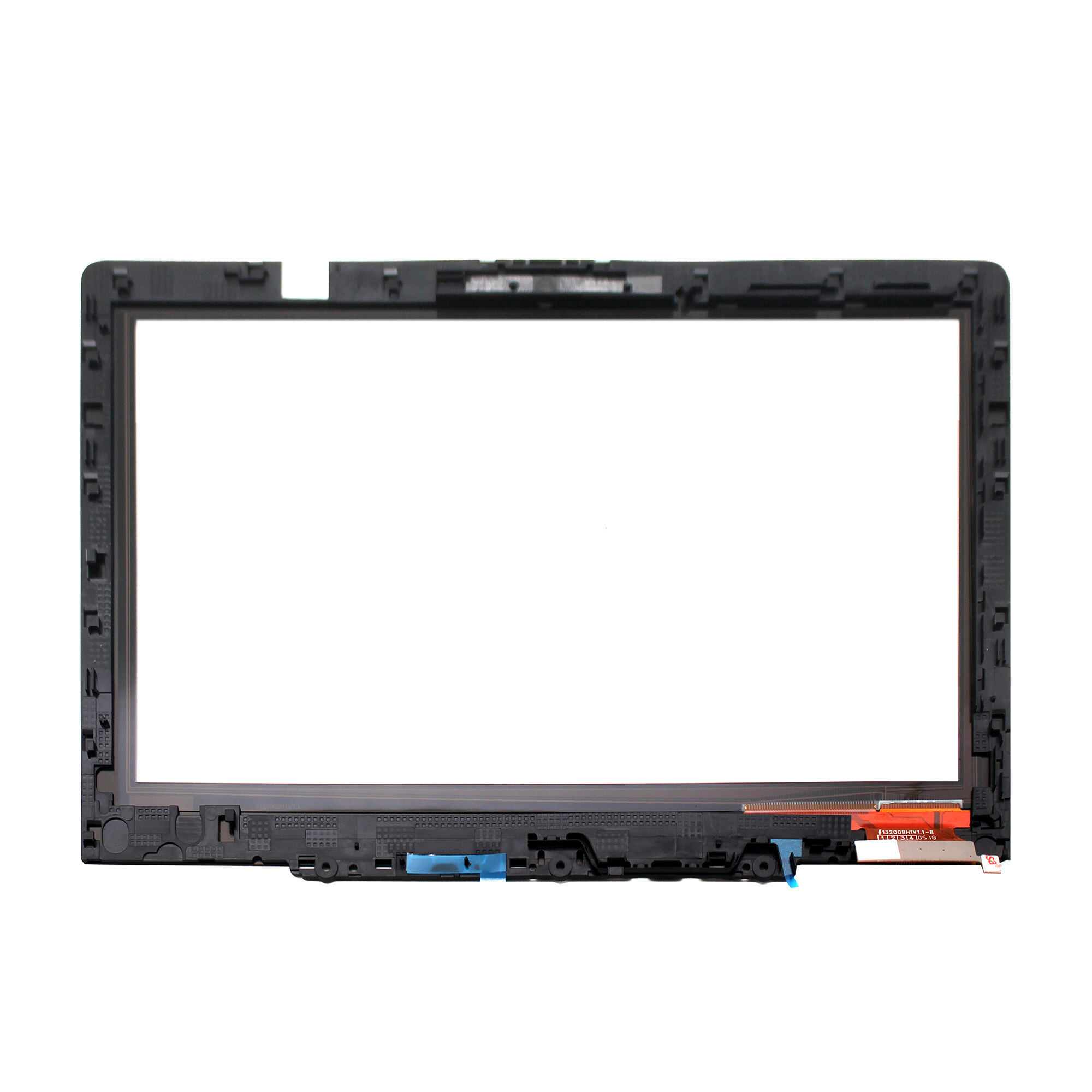 Kreplacement 11.6" LCD LED Display Matrix Panel Touch Screen Assembly With Bezel For Lenovo Flex 4-11 Flex 4-1130 80U3 1366x768