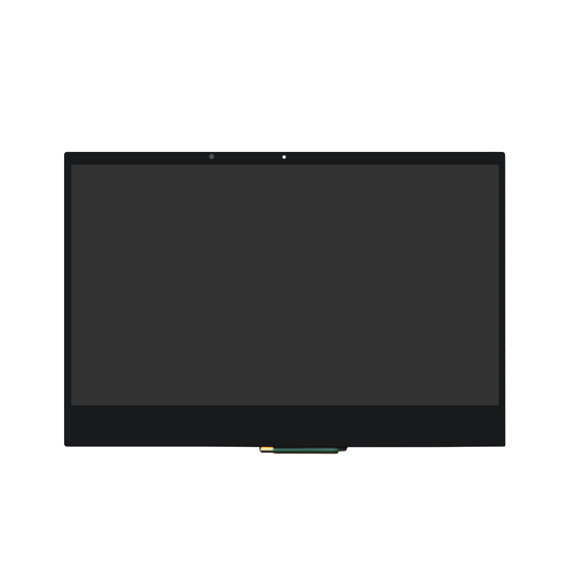 For Lenovo YOGA 720-15IKB 80X7 UHD LCD Screen Touch Digitizer Assembly 3840 2160