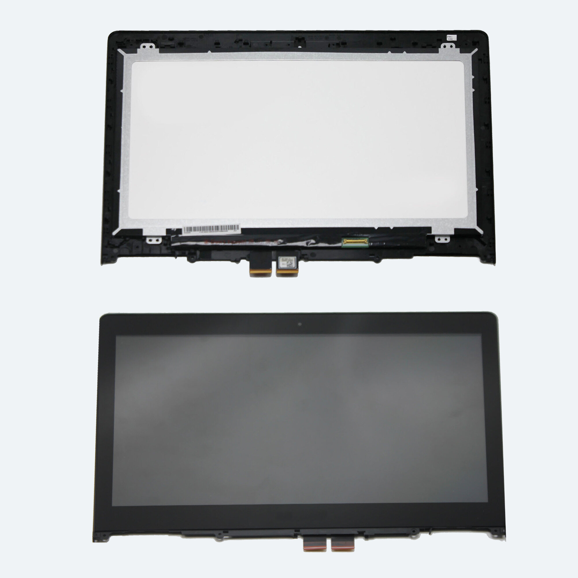 Kreplacement Perfect For Lenovo Flex 3 14" FHD 1080P LED LCD Flex 3-14 Laptop Touch Screen Display Assembly + Frame