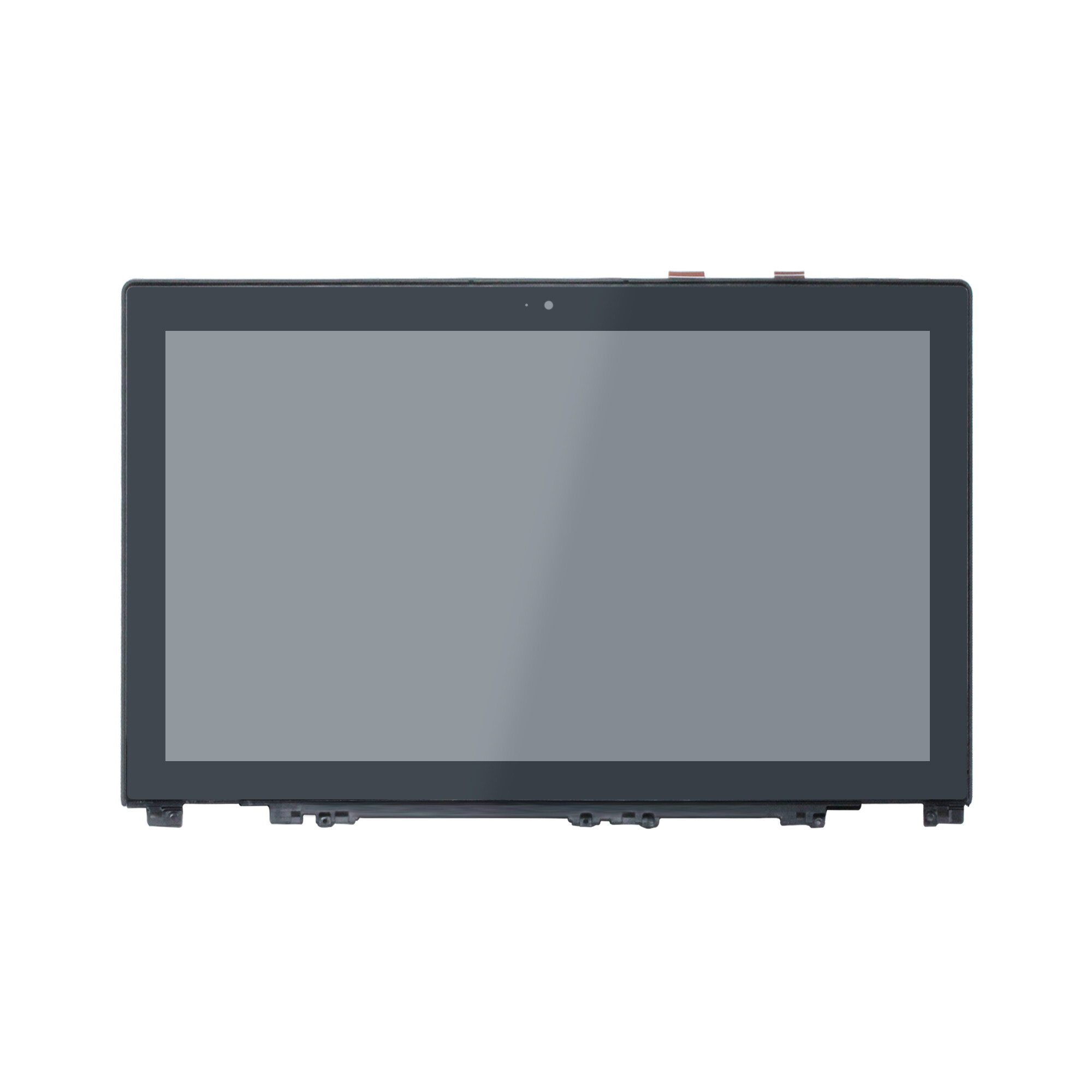 Kreplacement LP156WHU(TP)(B1) B156HTN03.4 15.6\" LCD Assembly Touch Screen Digitizer with Frame For Lenovo IdeaPad U530 90400216 90400217