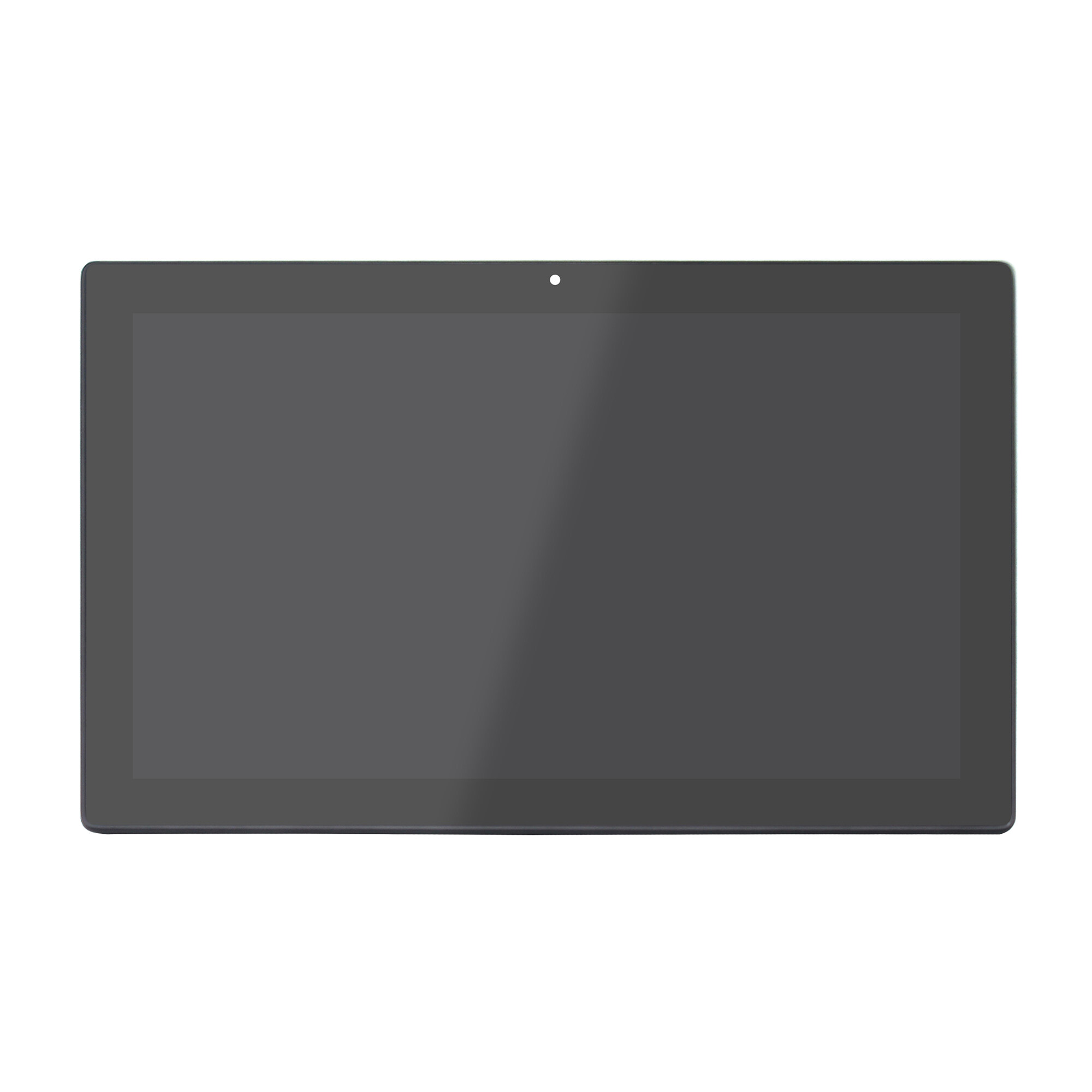 Kreplacement 12.2'' LCD Display Touch Screen Assembly+Bezel for Lenovo IdeaPad Miix 520-12IKB