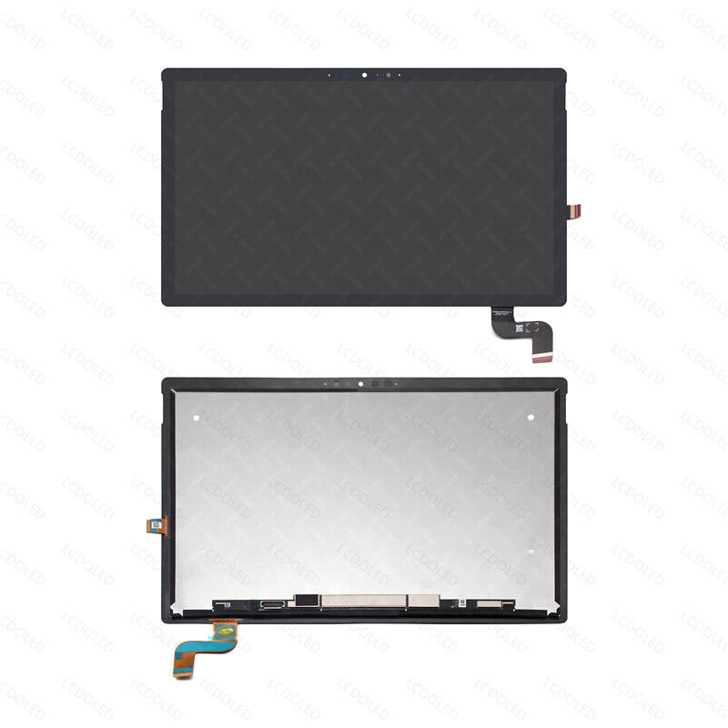 Original LED LCD Touch Screen Glass Panel Assembly For Microsoft Surface Book 2 15\" Series