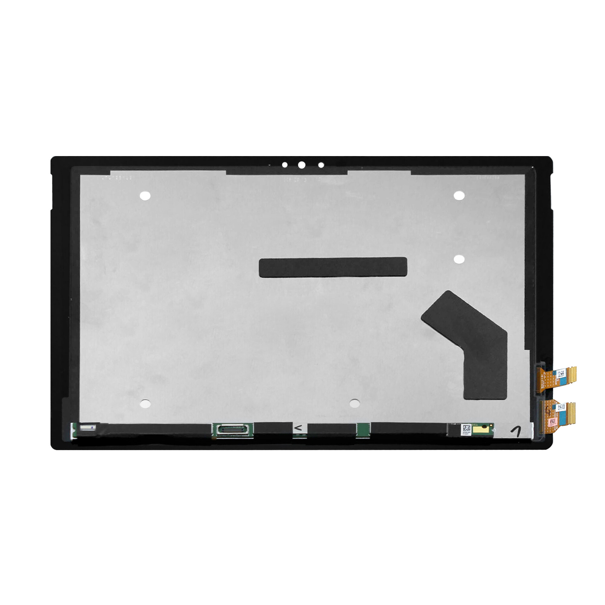 Kreplacement New for Microsoft Surface Pro 4 1724 LCD Display Touch Screen Digitizer Assembly