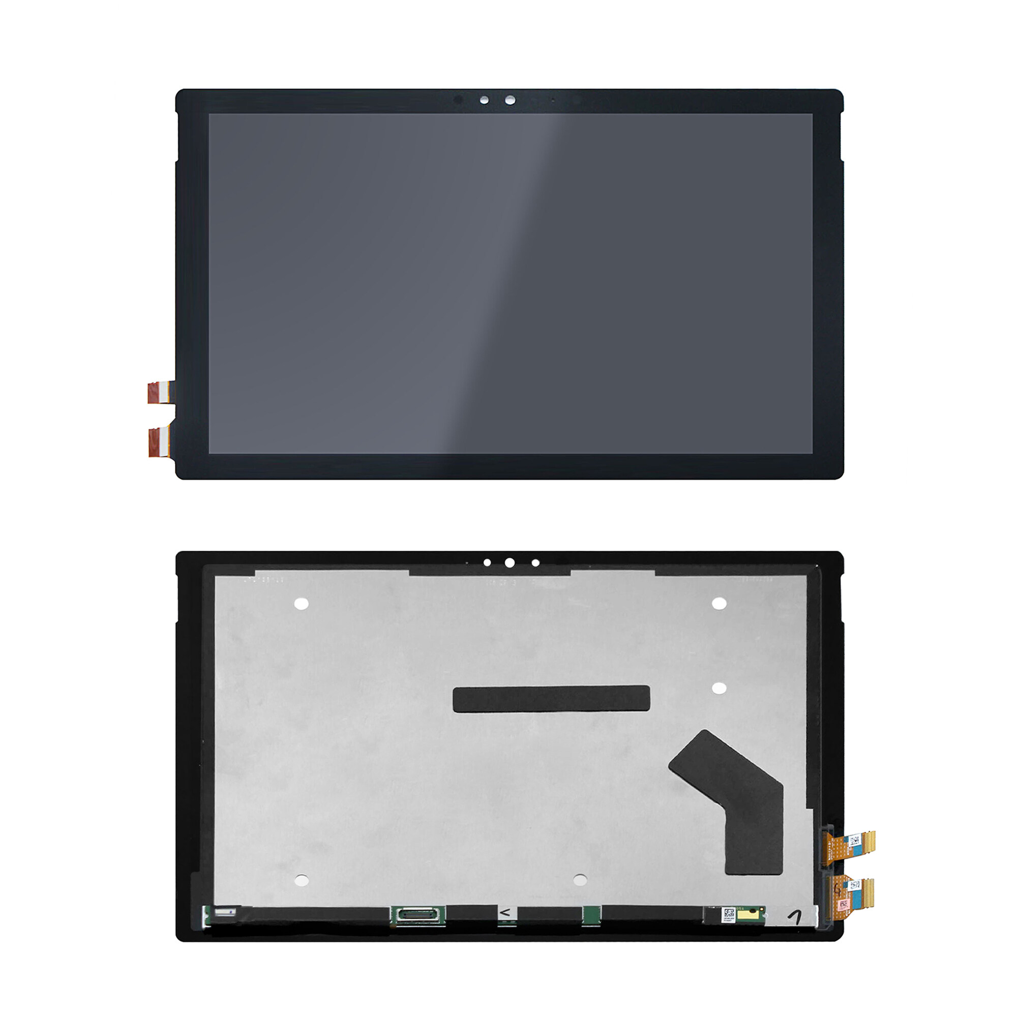 Kreplacement New for Microsoft Surface Pro 4 1724 LCD Display Touch Screen Digitizer Assembly