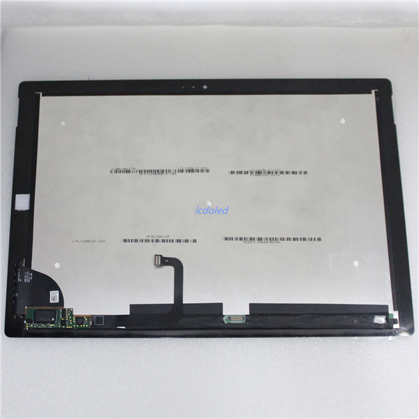 LCD Touch Screen Digitizer Assembly for Microsoft Surface Pro 3 1631