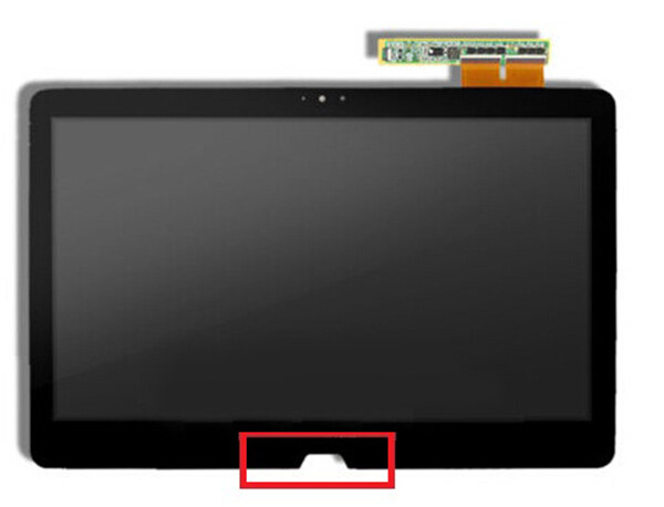 New 11.6" Touch LCD Screen VVX11F019G00 For Sony VAIO Flip SVF11N13CXS Display