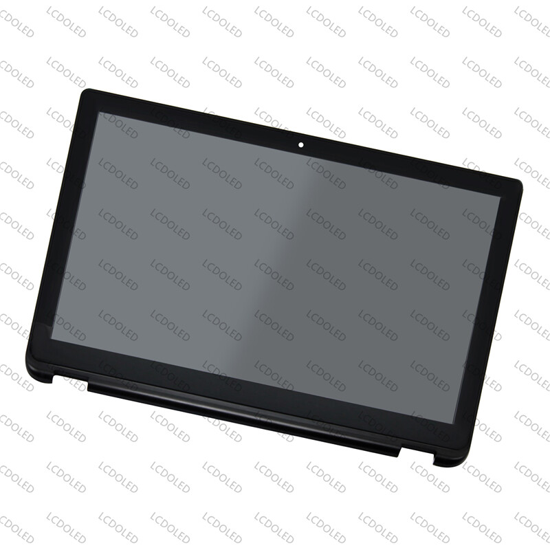 IPS LCD TouchScreen Assembly For Toshiba Satellite Radius P55W-B5318D P55W-B5318