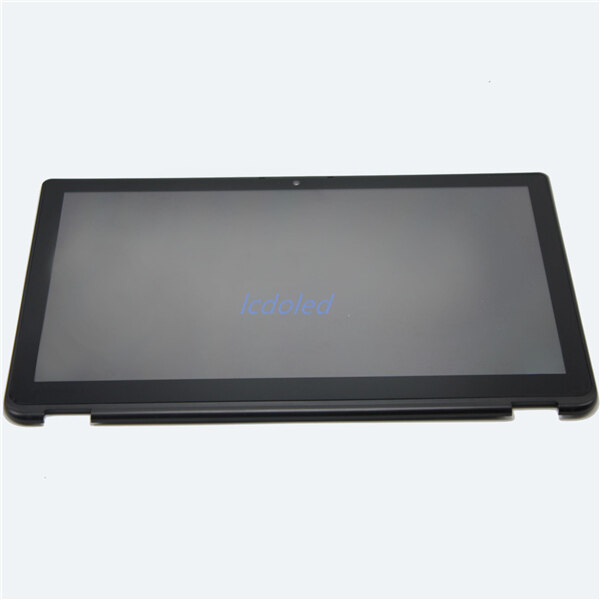 LCD Touch Screen+Bezel LP156WF5 (SP)(A2) For Toshiba P55W-B5318