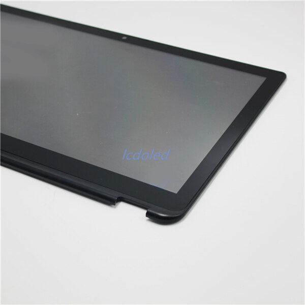 LP156WF5.SPA2 LCD Screen Touch Digitizer Glass for Toshiba P55W-B5224