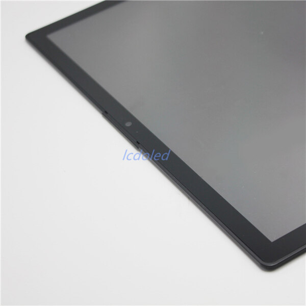 LP156WF5.SPA2 LCD Screen Touch Digitizer Glass for Toshiba P55W-B5224