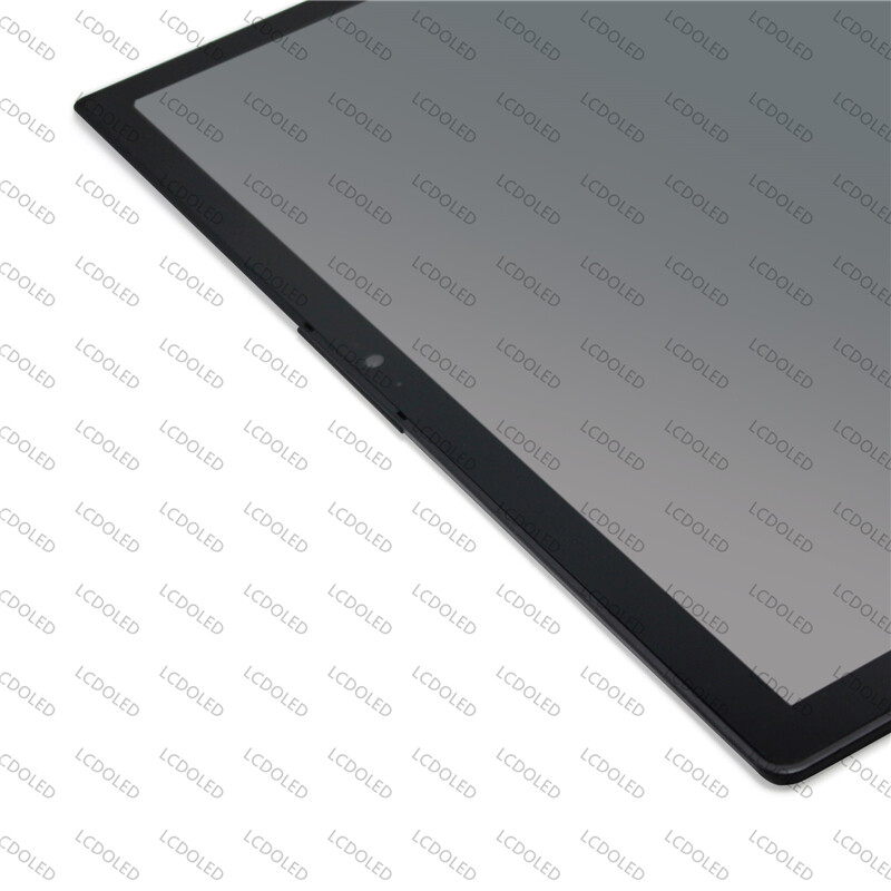 LED LCD Display Touch Screen Digitizer for Toshiba Satellite Radius P55W-B5380SM