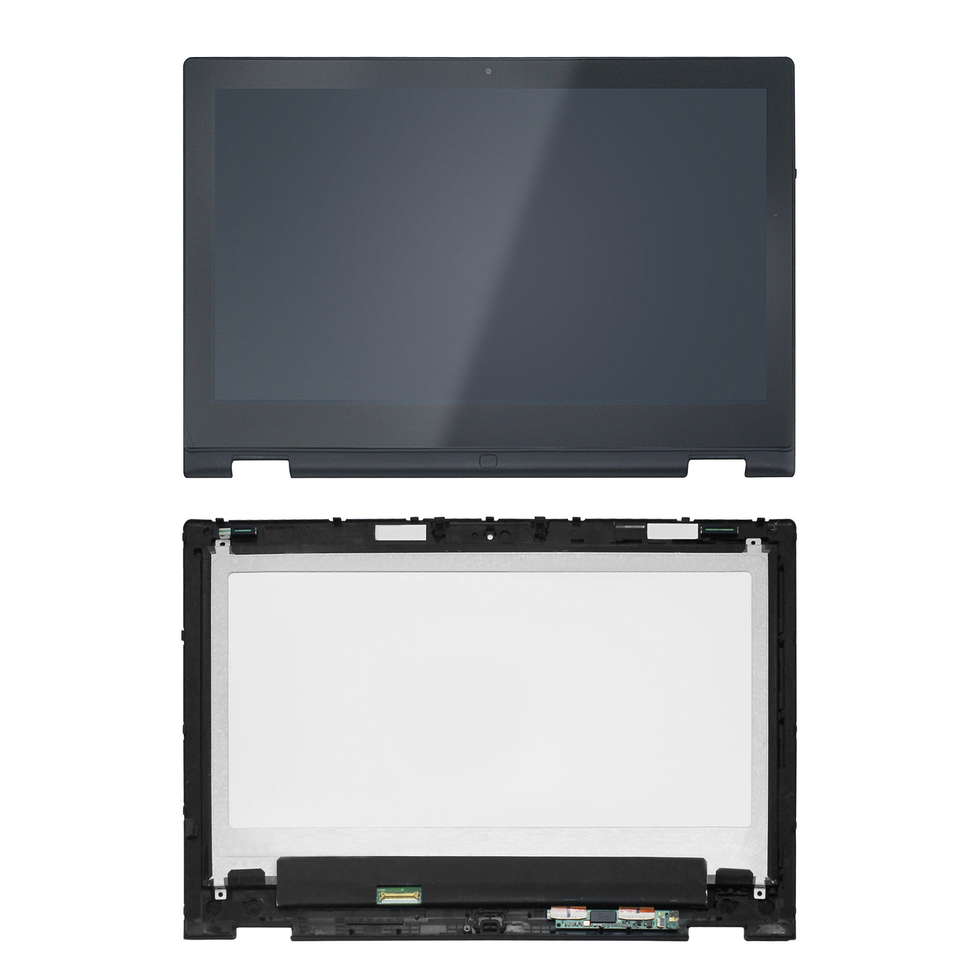 13.3'' LCD Touch Screen Assembly LTN133HL03-201 For Dell Inspiron 13-7352