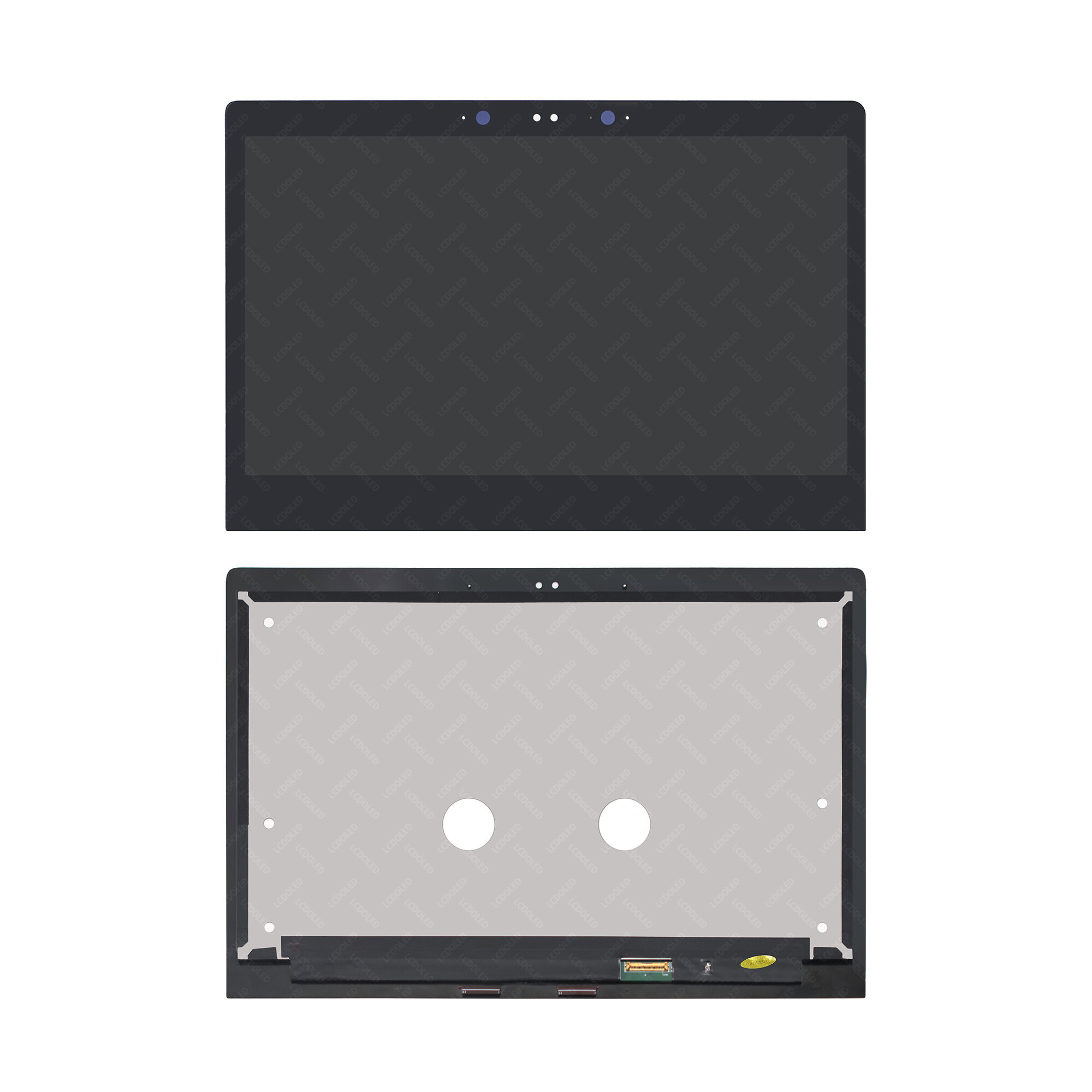 M133NVF3.R0 FHD LCD Display Screen Digitizer Glass Assembly for HP EliteBook x360 1030 G2