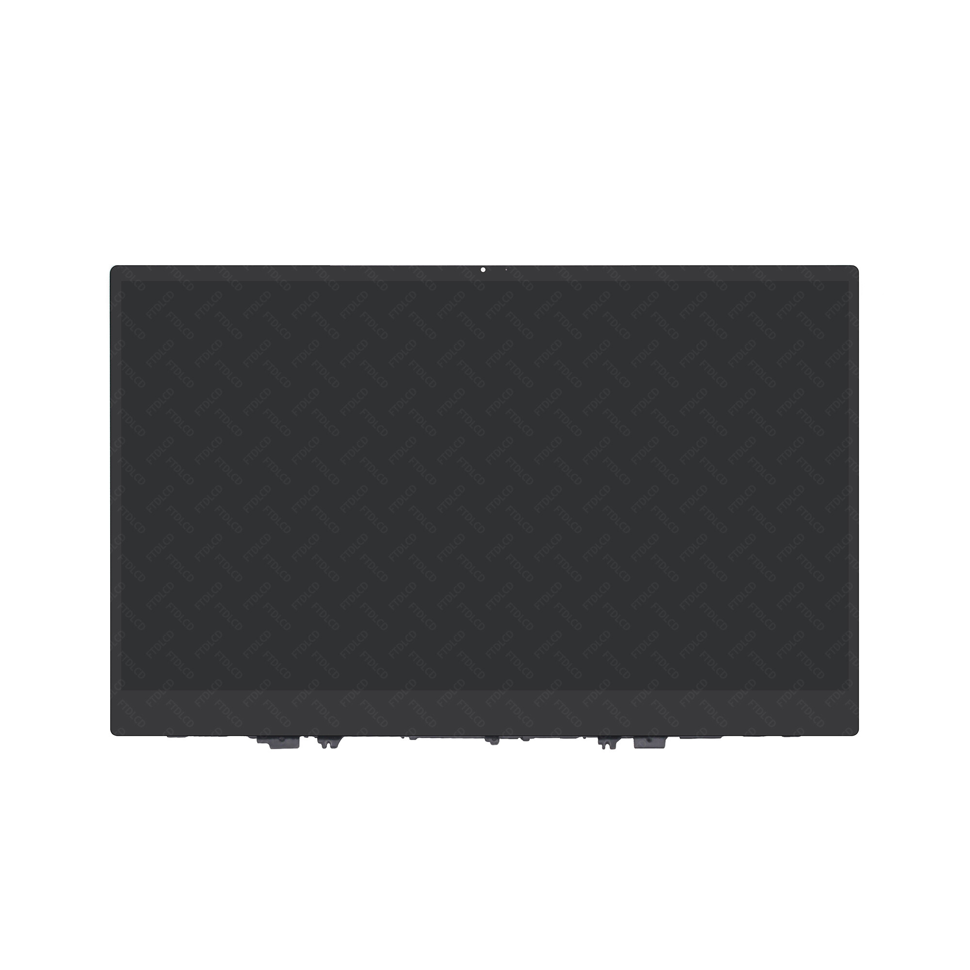 Kreplacement FHD IPS LED LCD Screen Glass Assembly for Lenovo ideapad 530S-15IKB (non-Touch)