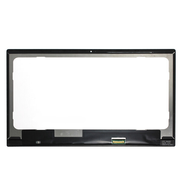 LCD screen +Front Glass Assembly For Xiaomi Mi Notebook Air 13.3 (Non-Touch)