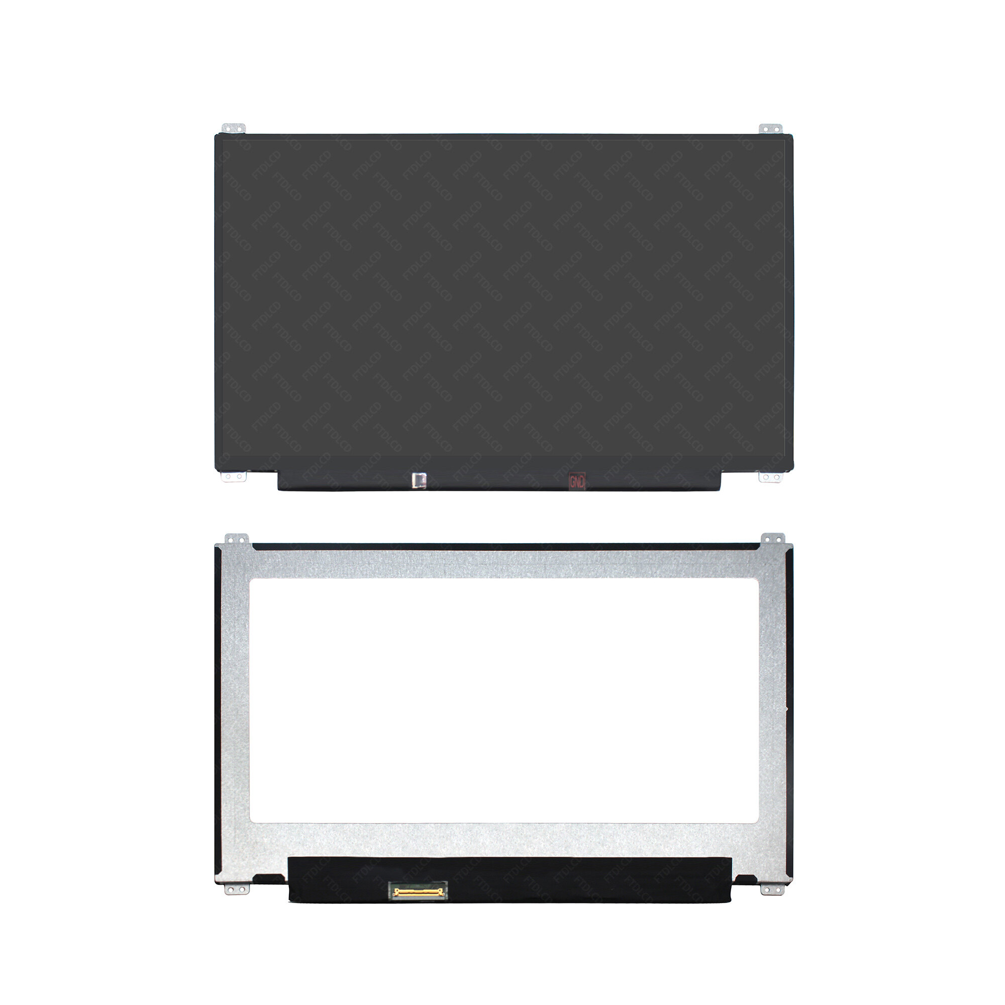 Kreplacement 13.3" FHD Touch Screen Display B133HAK02.0 for DELL Latitude 3330 D2TNH 0D2TNH