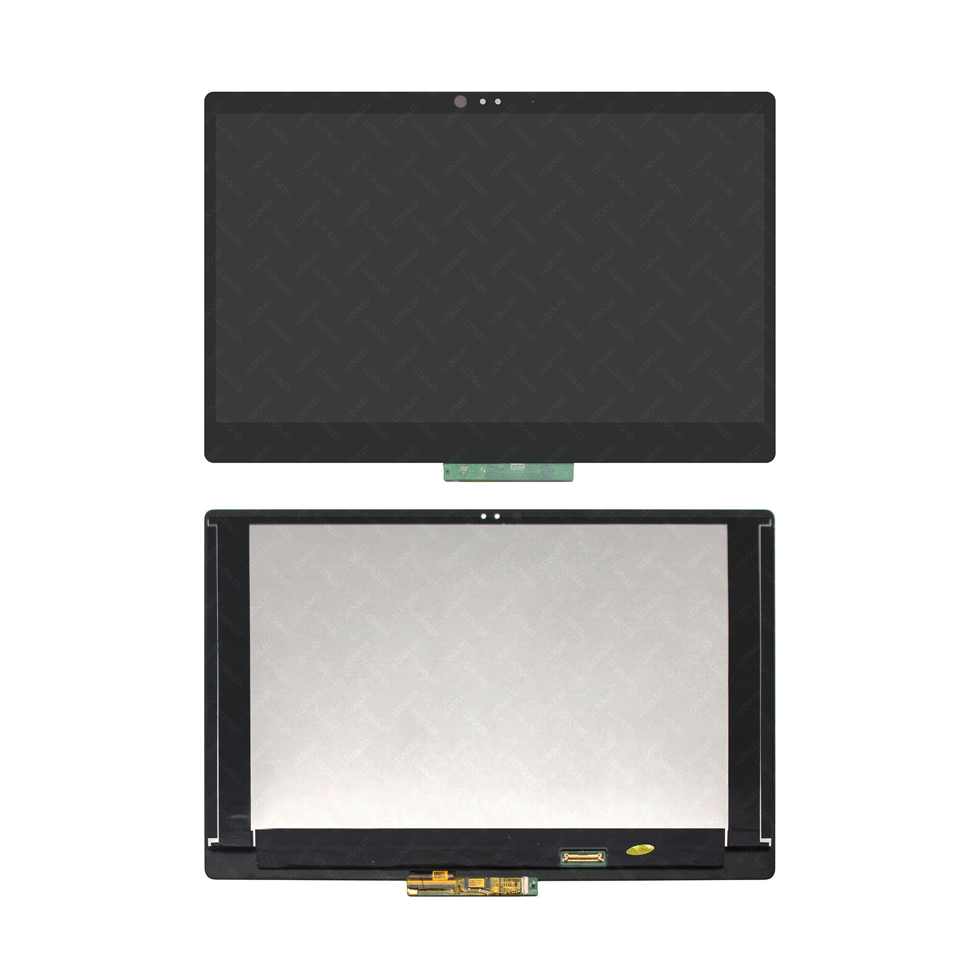 Kreplacement LED Display LCD Touch Screen Digitizer Glass For Dell Inspiron 13 7373 9V6V7 KXHF5 VFNYM HG1FH 04GM9 G64PY