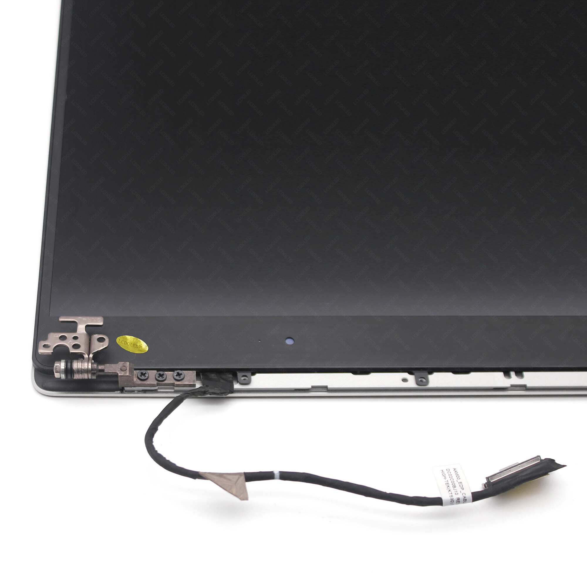 15.6 inch UHD LCD Display Touch Screen Complete Assembly For Dell XPS 15 9550 HHTKR 3840 x 2160