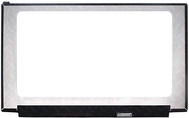 Kreplacement Replacement for Dell G15 5515 P105F P105F003 P105F004 15.6 inches FullHD 1920x1080 IPS 40Pin LED LCD Display Screen Panel (165Hz Refresh Rate)