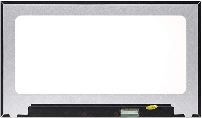 Kreplacement Compatible with Dell Latitude 14 3400 P111G P111G001 (Touch Version) 14.0 inches FullHD 1920x1080 IPS 40Pin LED LCD Display On-Cell Touch Screen Digitizer Assembly Replacement