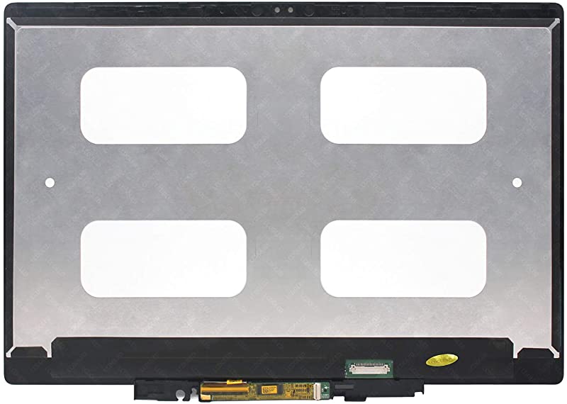 Kreplacement Replacement for Dell Inspiron 13 7373 i7373 P83G P83G001 Touch (Not for 7370 i7370) 13.3 inches FullHD 1920x1080 IPS LED LCD Display Touch Screen Digitizer Assembly Bezel with ControlBoard