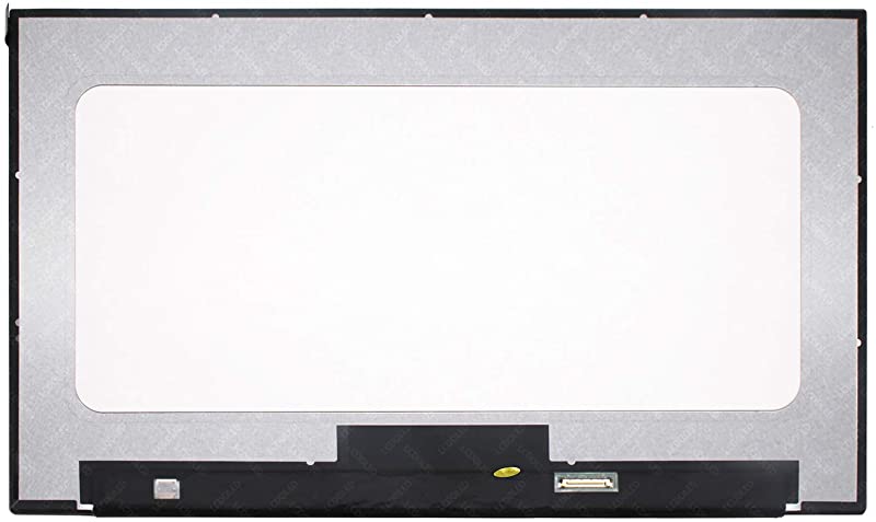 Kreplacement Compatible with Dell Latitude 15 5510 15.6 inches FullHD 1080P 30Pin LCD LED Display Screen Panel Replacement (1920x1080 Non-Touch)