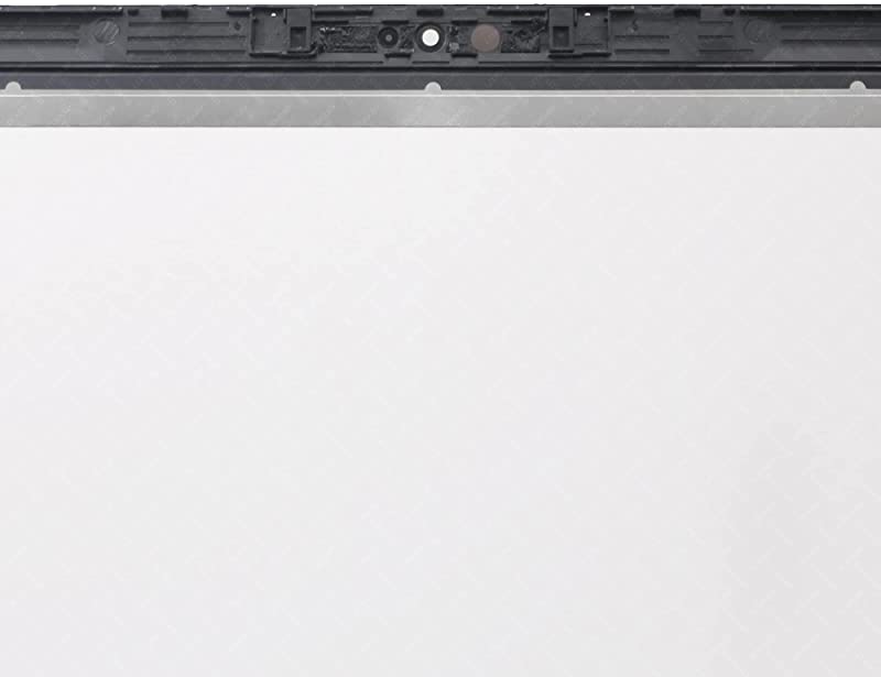 Kreplacement Replacement for Dell Latitude 13 3310 P95G P95G002 13.3 inches 1366x768 HD LCD Display On-Cell Touch Screen Digitizer Assembly with Bezel