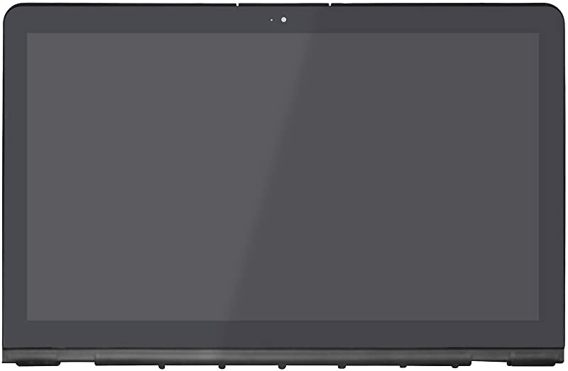 Kreplacement Compatible 15.6 inch UHD 4K 3840x2160 IPS LP156UD1(SP)(B1) LED LCD Display Touch Screen Digitizer Assembly + Bezel + ControlBoard Replacement for HP Envy Notebook 15-as031nr 15-as151nr