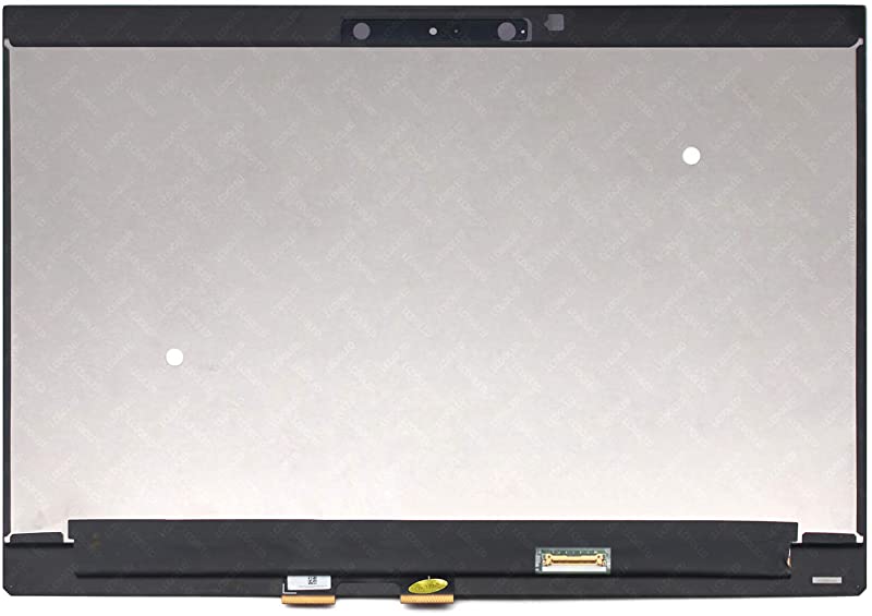 Kreplacement Replacement for HP Spectre x360 L37649-001 13-ap0000na 13-ap0001na 13-ap0010na 13.3 inches FullHD 1080P IPS LCD Display Touch Screen Digitizer Assembly (No Bezel)