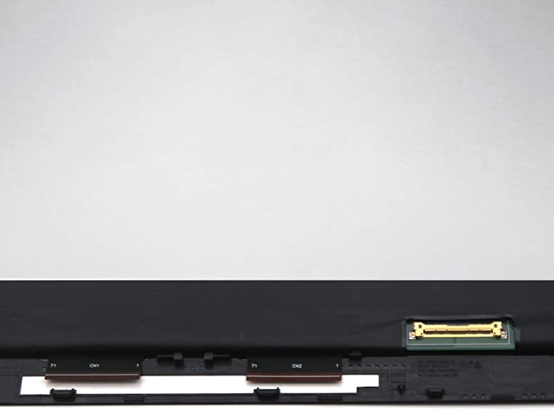 Kreplacement Replacement 13.3 inches FHD 1080P IPS LP133WF4-SPA4 LED LCD Display Touch Screen Digitizer Assembly Bezel with Board for HP Envy x360 13-ag 13m-ag 13-ag0000 13m-ag0000 (1920x1080 Resolution)