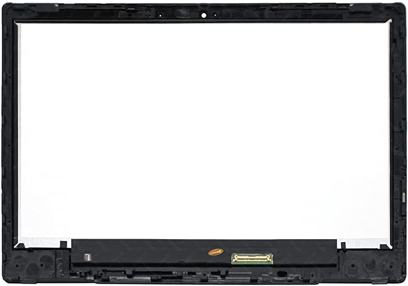 Kreplacement Replacement for HP Chromebook x360 11 G3 EE 1A769UT#ABA L92337-001 L92338-001 11.6 inches HD WXGA 1366x768 IPS LED LCD Display On-Cell Touch Screen Digitizer Assembly with Bezel