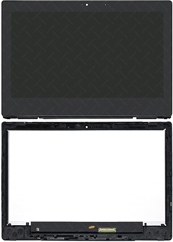 Kreplacement Replacement for HP Chromebook x360 11 G3 EE 1A769UT#ABA L92337-001 L92338-001 11.6 inches HD WXGA 1366x768 IPS LED LCD Display On-Cell Touch Screen Digitizer Assembly with Bezel