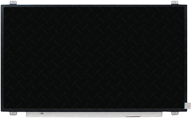 Kreplacement Replacement 17.3 inches 60Hz 72% NTSC FullHD 1920x1080 IPS 30Pins LCD Display Screen Panel for HP Notebook 17-x000 17-x100 Series 17-x127cl 17-x137cl (Non-Touch)