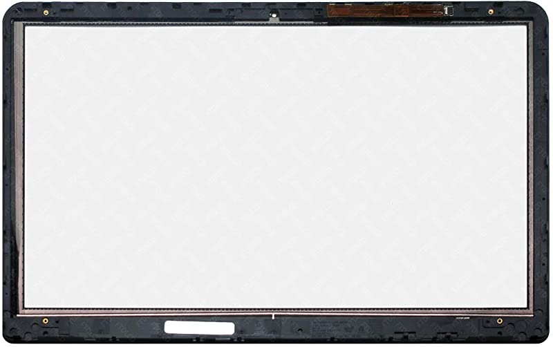 Kreplacement 15.6" Touch Screen Digitizer Glass Replacement for HP Envy X360 M6-w103dx