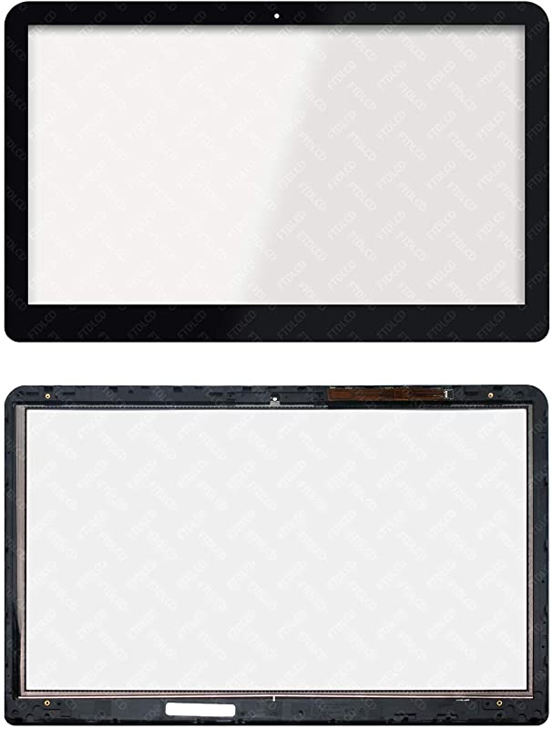 Kreplacement 15.6" Touch Screen Digitizer Glass Replacement for HP Envy X360 M6-w103dx